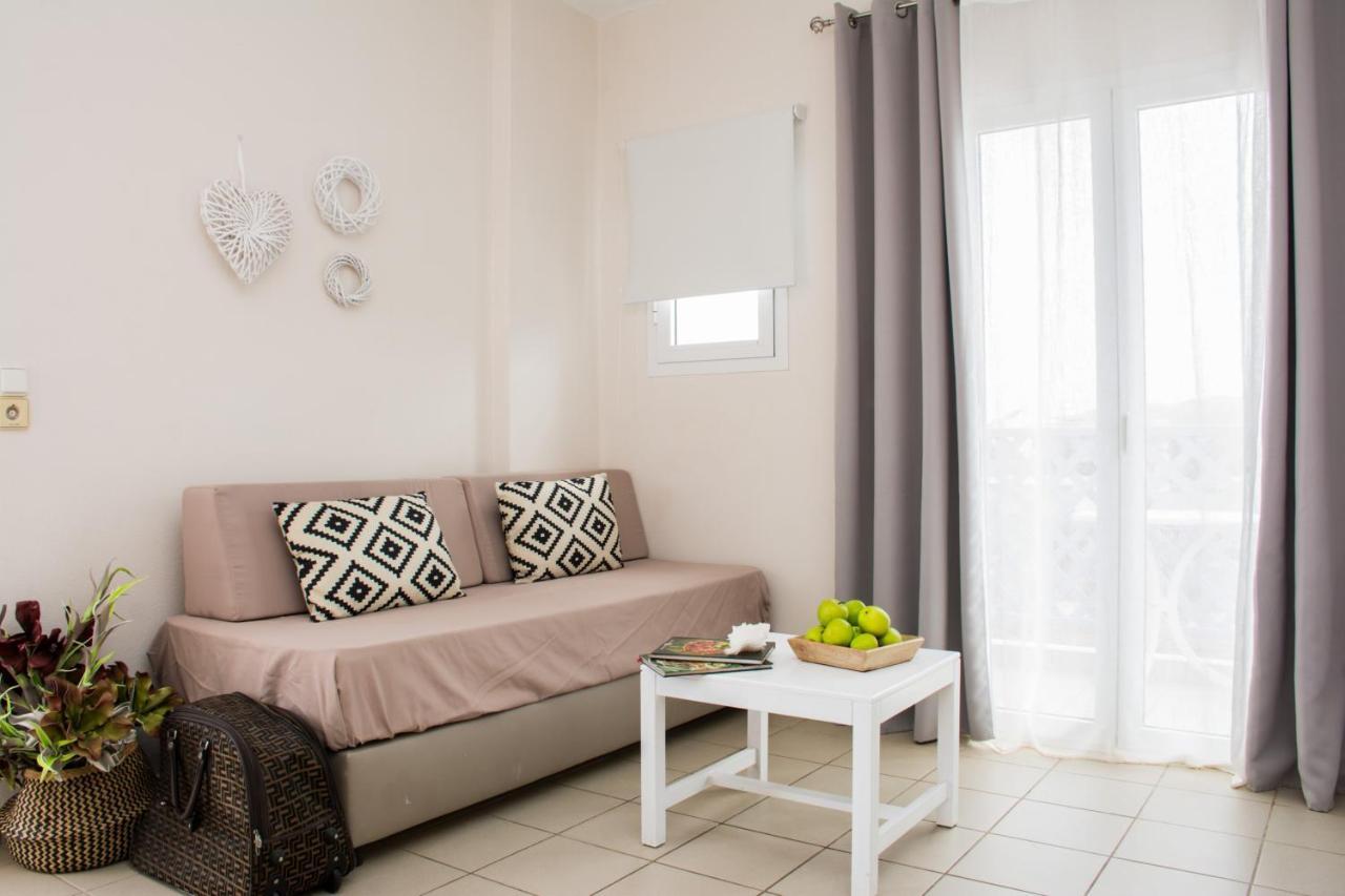 ماليا Windmill Beach Apts II By Estia المظهر الخارجي الصورة