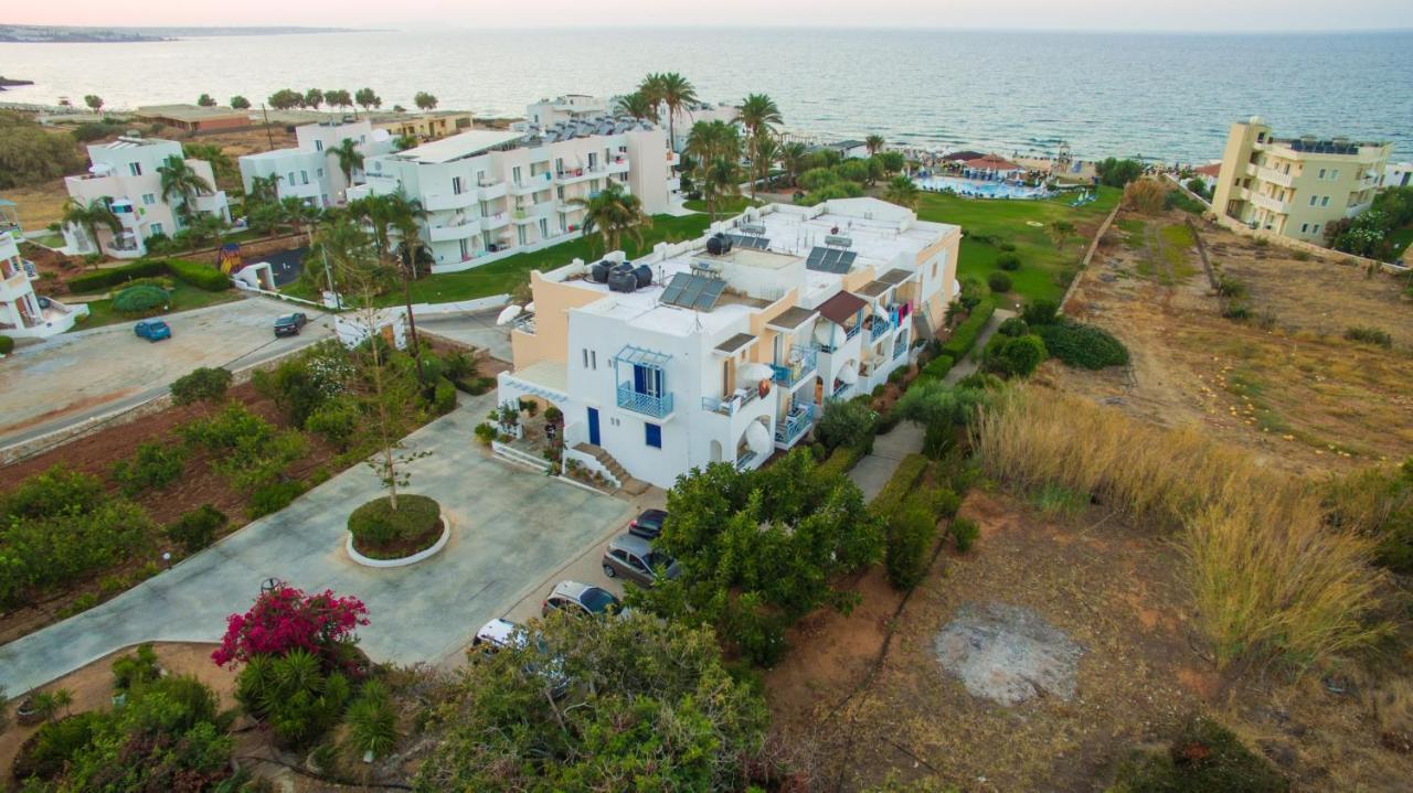 ماليا Windmill Beach Apts II By Estia المظهر الخارجي الصورة