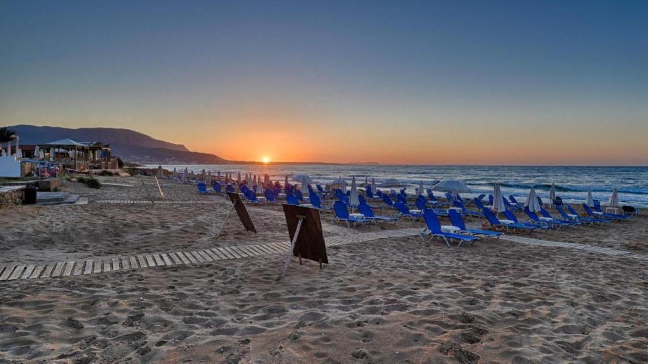 ماليا Windmill Beach Apts II By Estia المظهر الخارجي الصورة