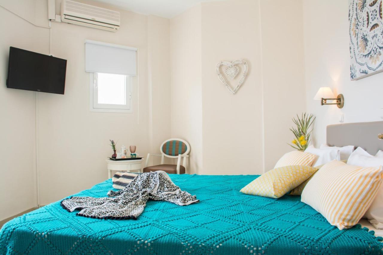 ماليا Windmill Beach Apts II By Estia المظهر الخارجي الصورة