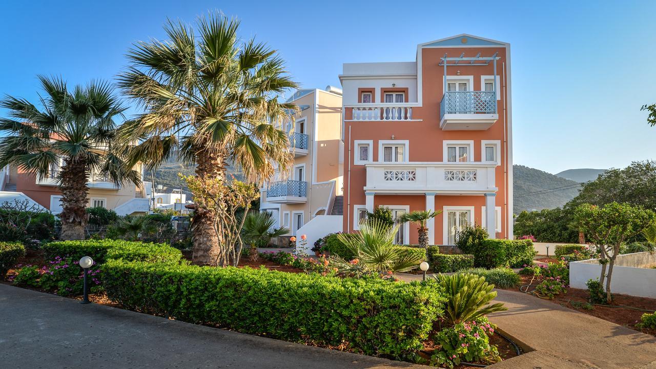 ماليا Windmill Beach Apts II By Estia المظهر الخارجي الصورة
